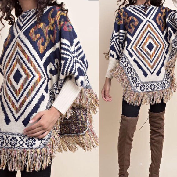 Poncho - Picture 1 of 3